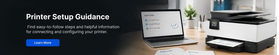 Printerspooler printer setup guidance